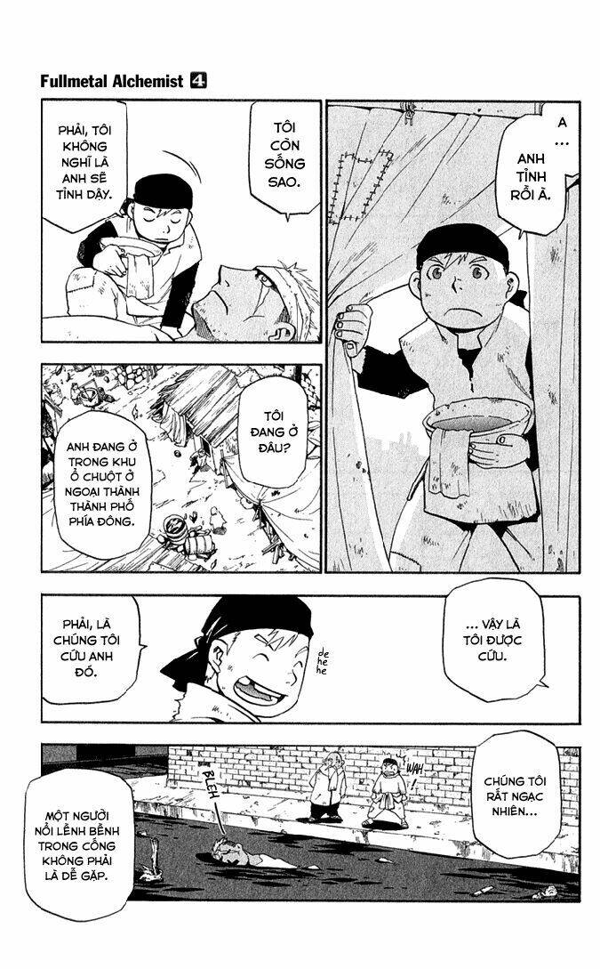 giả kim thuật chapter 16 40