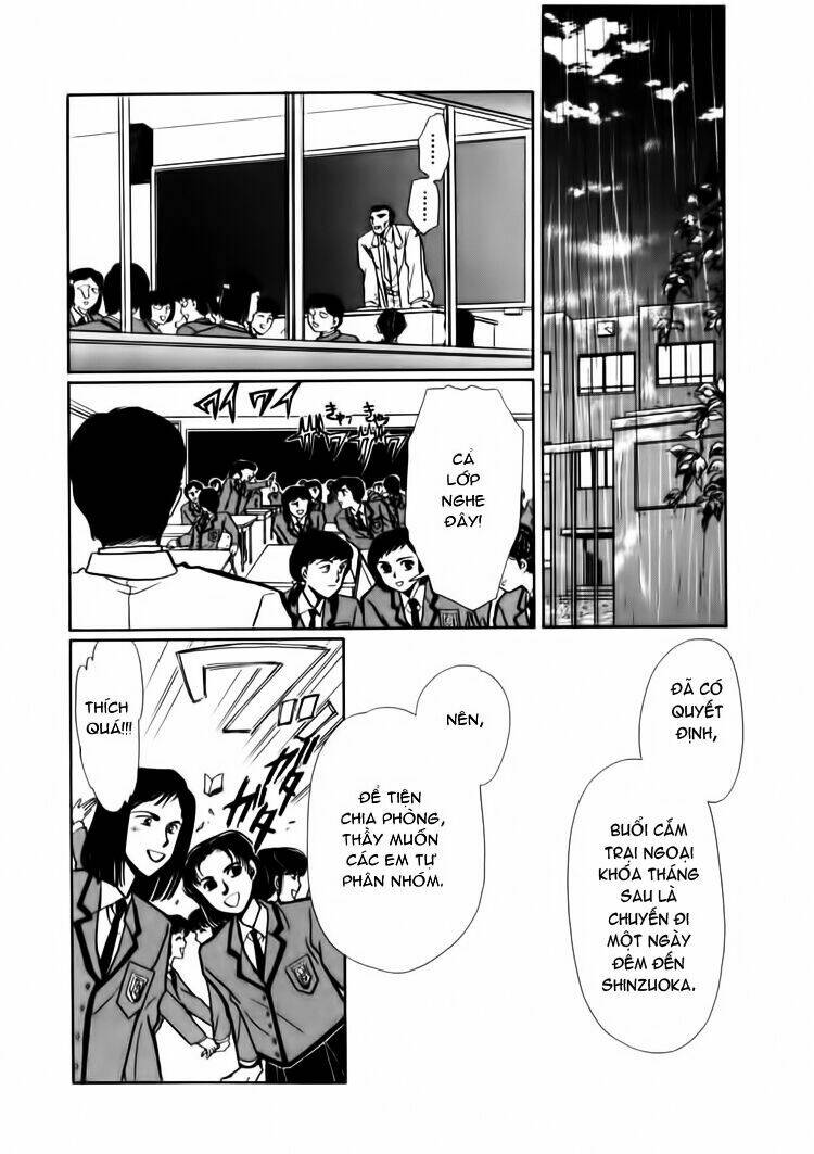 Tokyo Babylon Chapter 7: - Box - Trang 2