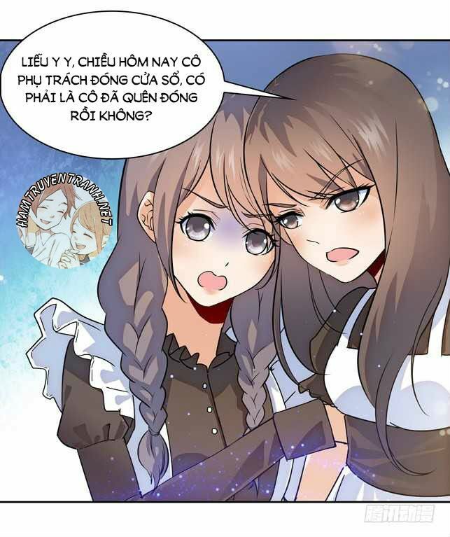 cô vợ siêu mẫu của cố thiếu chapter 80 16