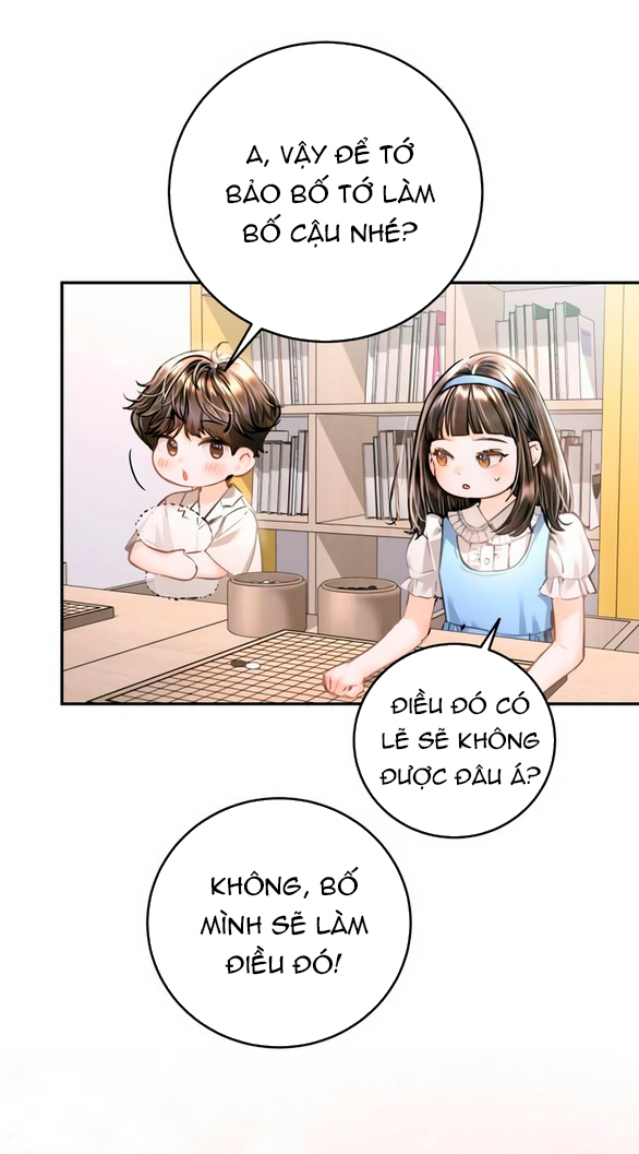 đứa trẻ trông giống tôi chapter 31.1 26