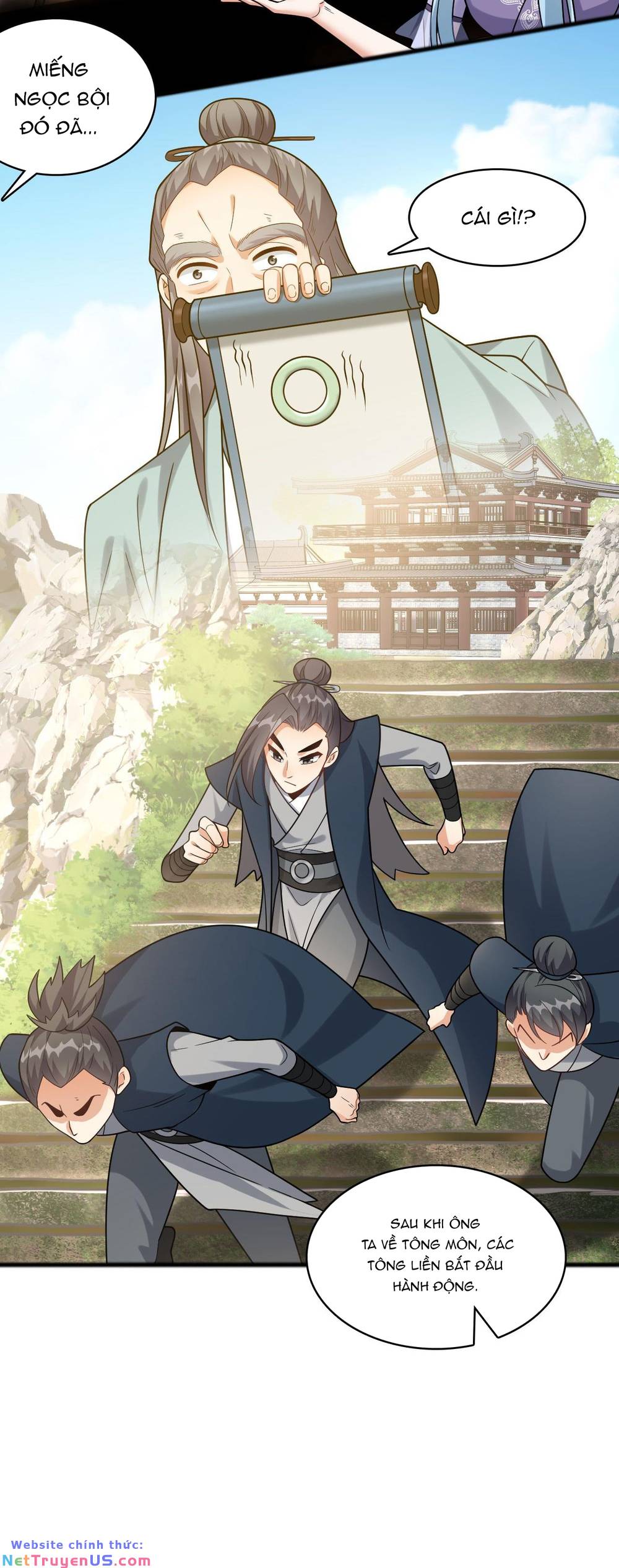 ta nuôi nữ đế phản diện thành yandere chapter 10 48