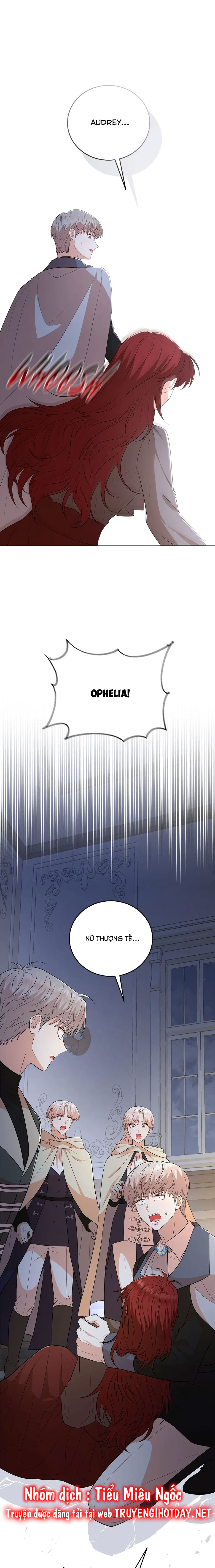 diễn vai ác nữ cũng thật khó khăn chapter 81 17