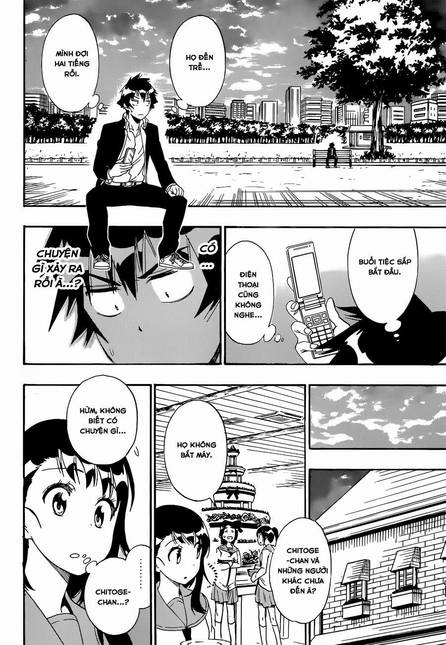 nisekoi - tình yêu giả tạo chapter 160 15