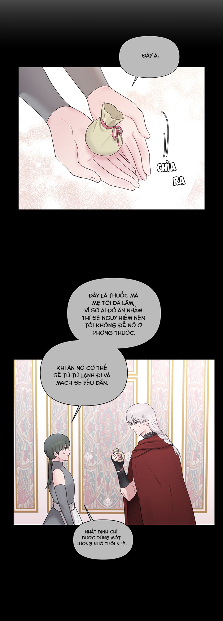 bệ hạ là của tôi chapter 30 5