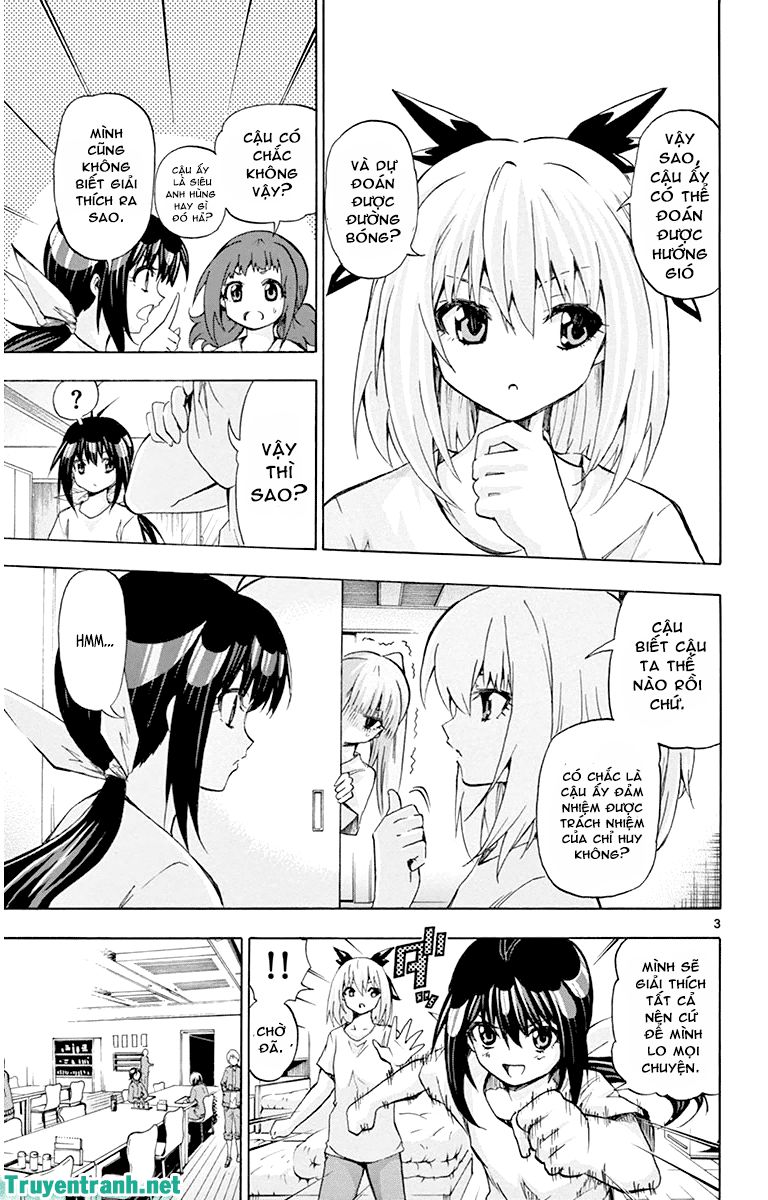 keijo!!!!!!!! (yml) chapter 40 3