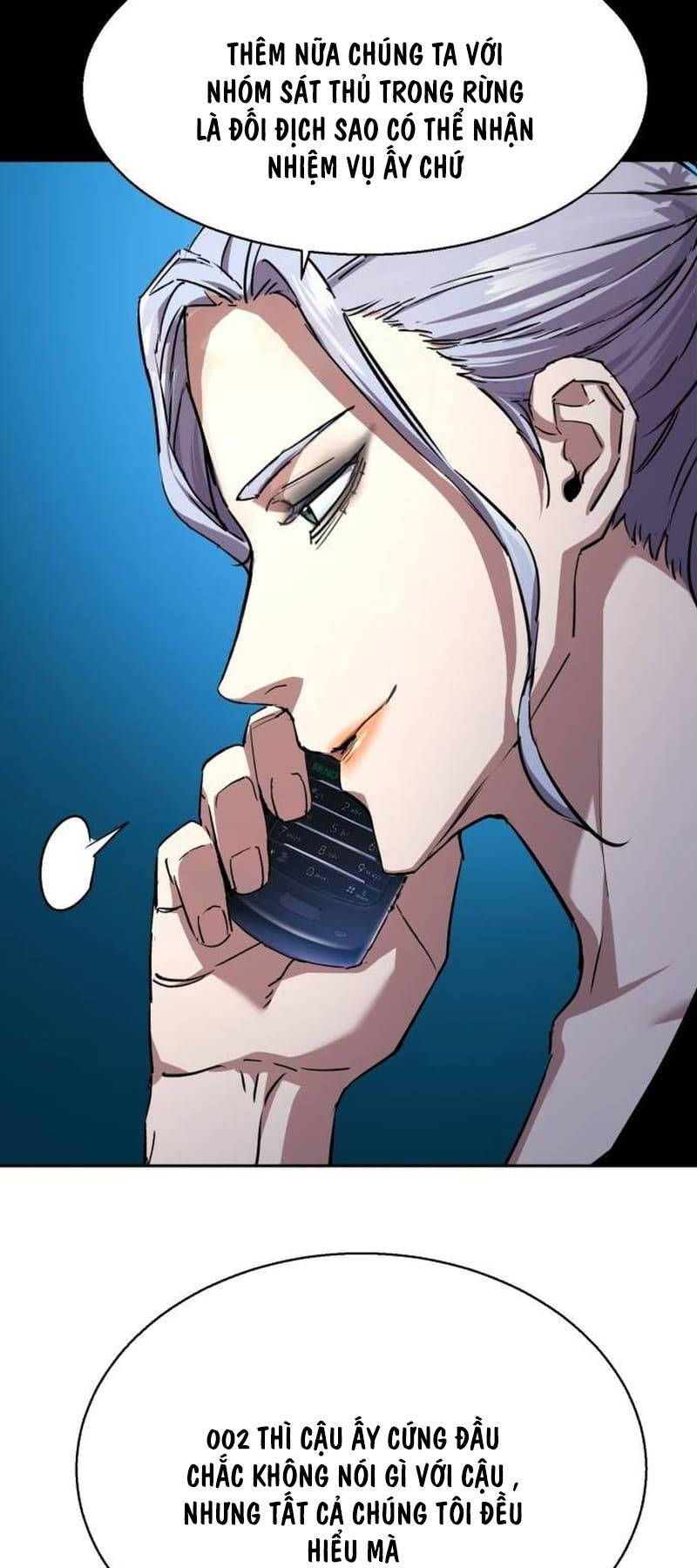bạn học tôi là lính đánh thuê chapter 187 28
