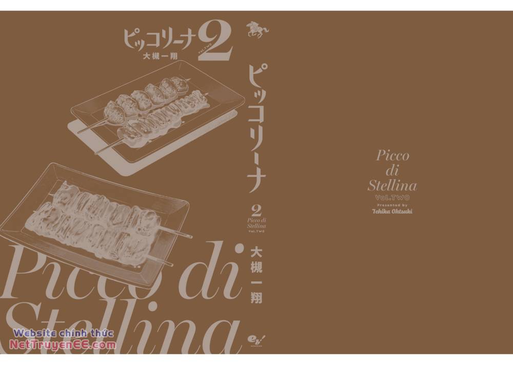 piccolina (anh xiên nướng và em bunny girl) chapter 14.5 26