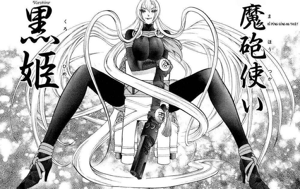 phù thủy phép thuật chapter 8 28