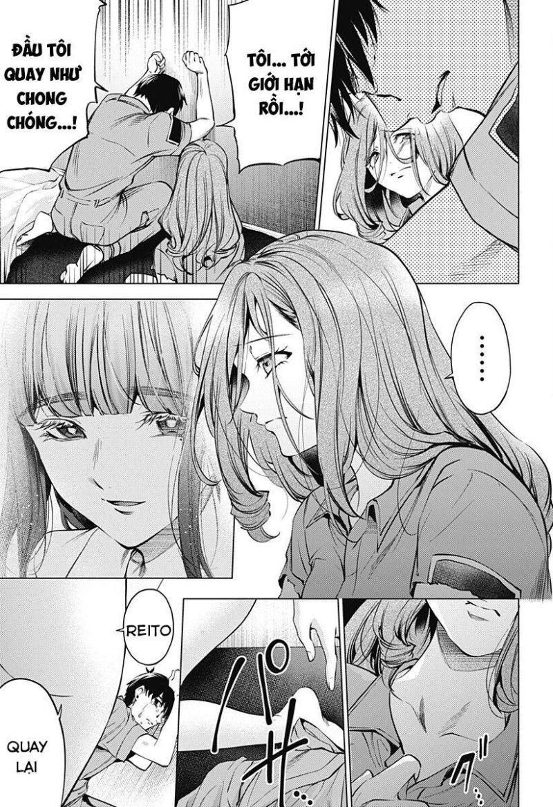 dàn harem cuối cùng chapter 125 13