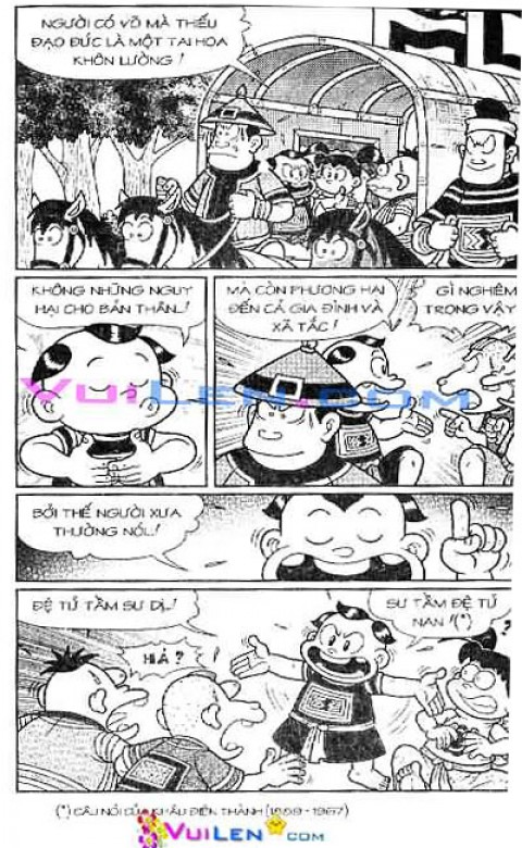 thần đồng đất việt chapter 129 36