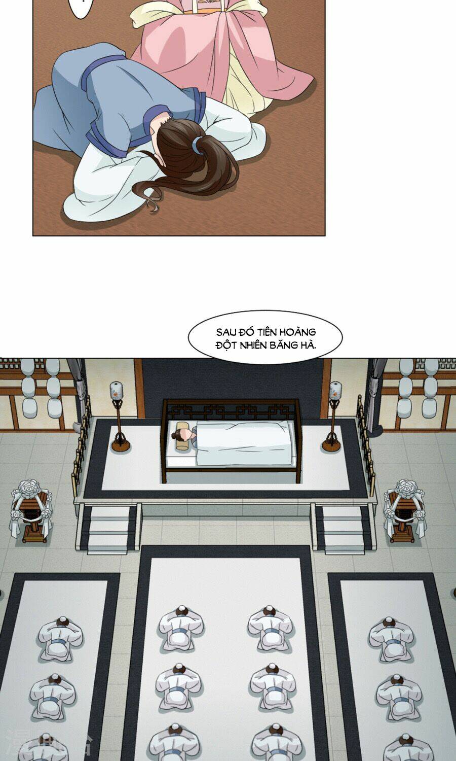 bệ hạ tại thượng, phụng mệnh long dương chapter 23 6