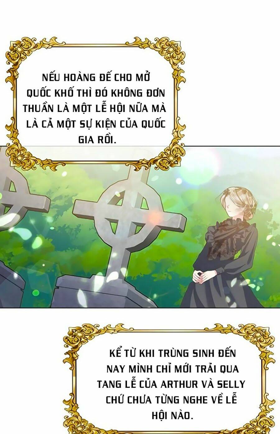 khu vườn câm lặng chapter 12 5