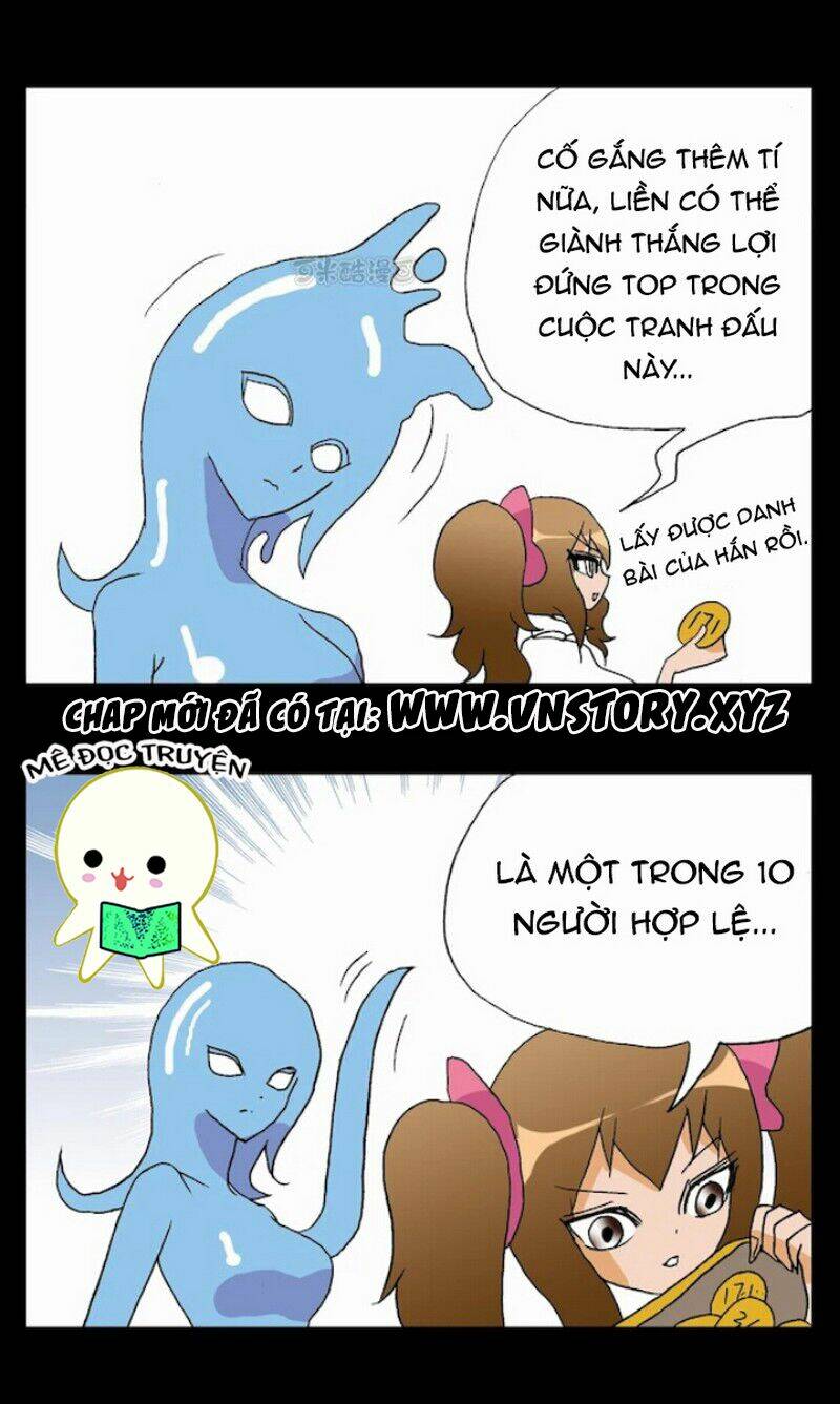 nhà có siêu dễ thương chapter 22 11