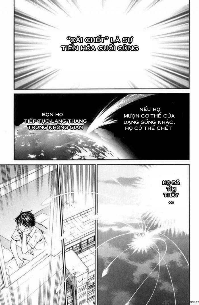 alive - the final evolution chapter 33 30