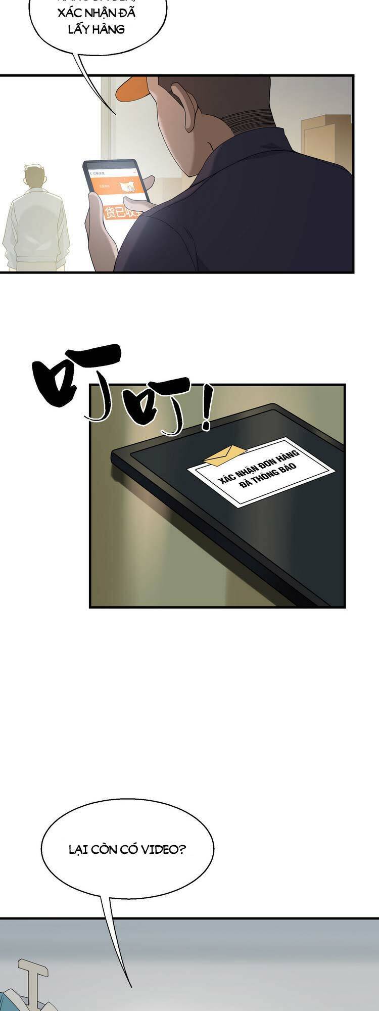 ta xuất sơn liền vô địch chapter 8 30