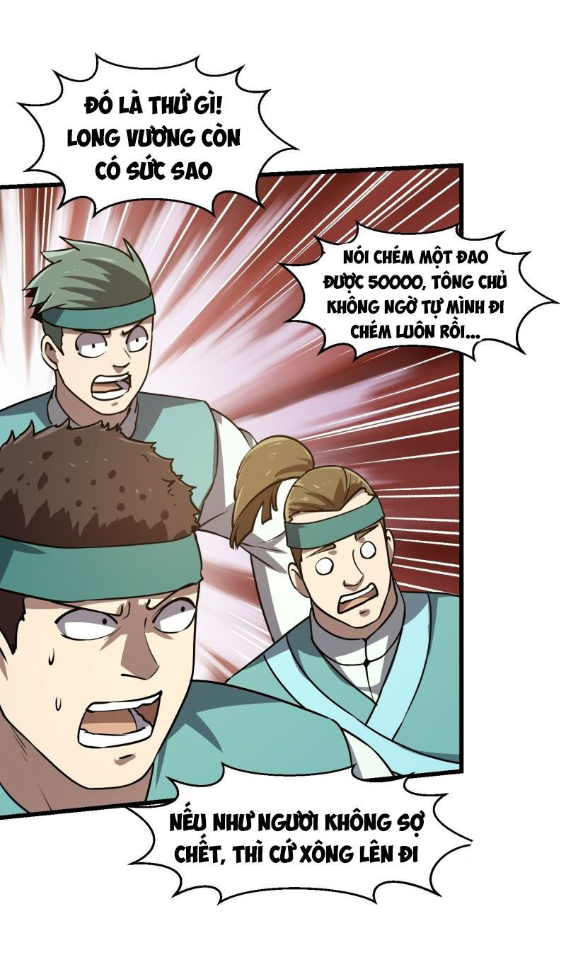 ta chẳng qua là một đại la kim tiên chapter 122 2