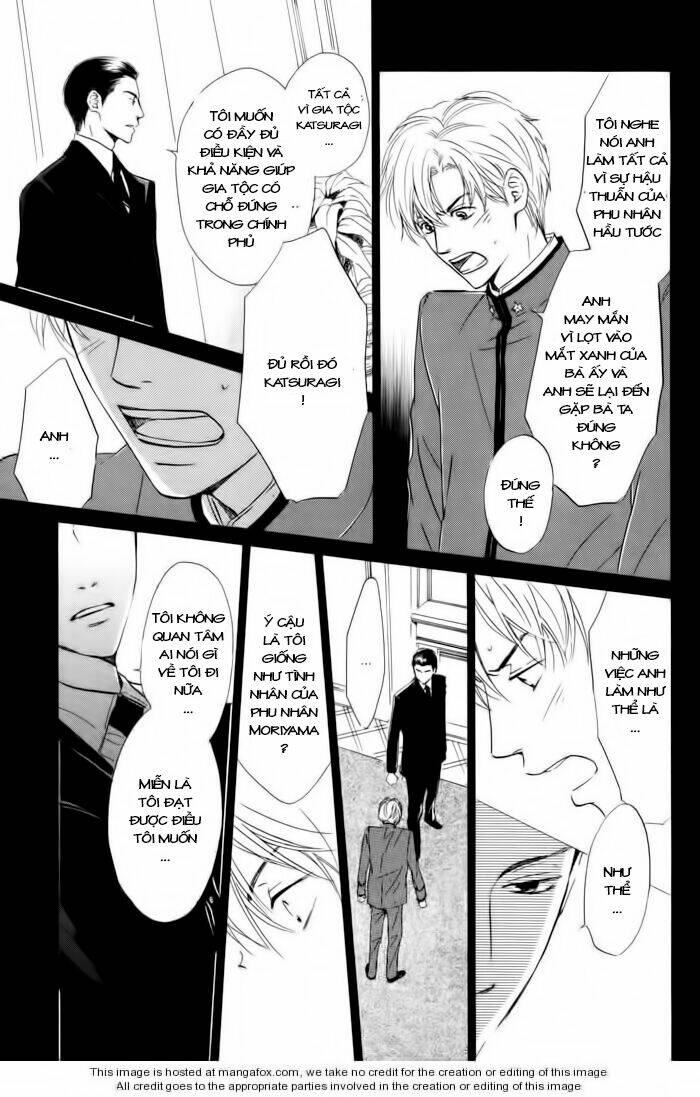 bình minh u sầu chapter 2 15