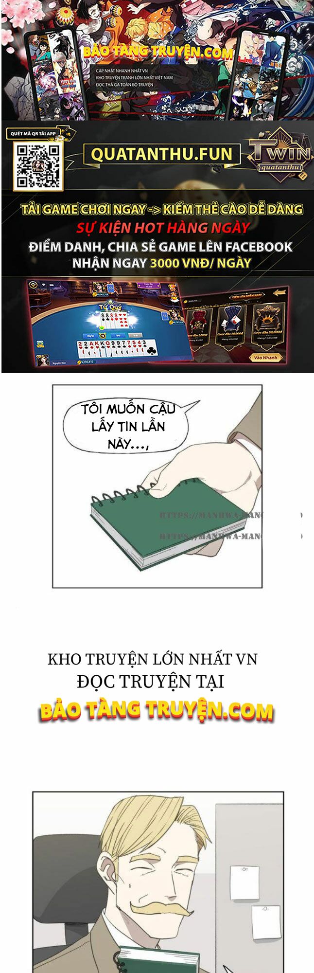 Võ Sĩ Quyền Anh chapter 71 1