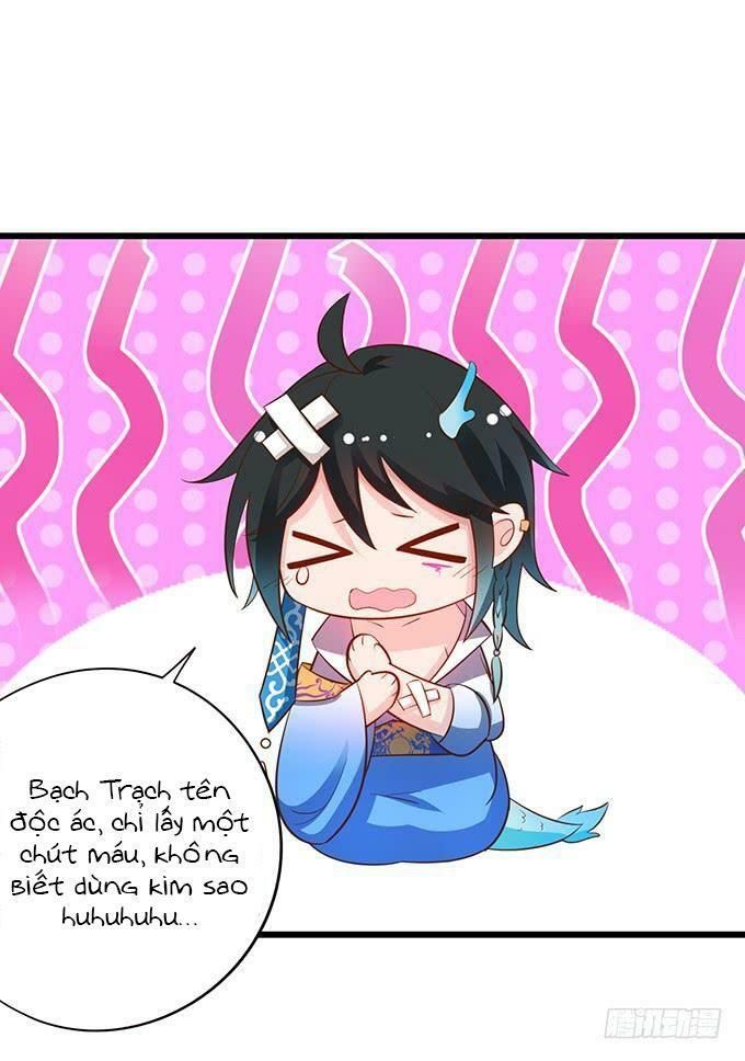 hồ tiên hung bạo chapter 117 38