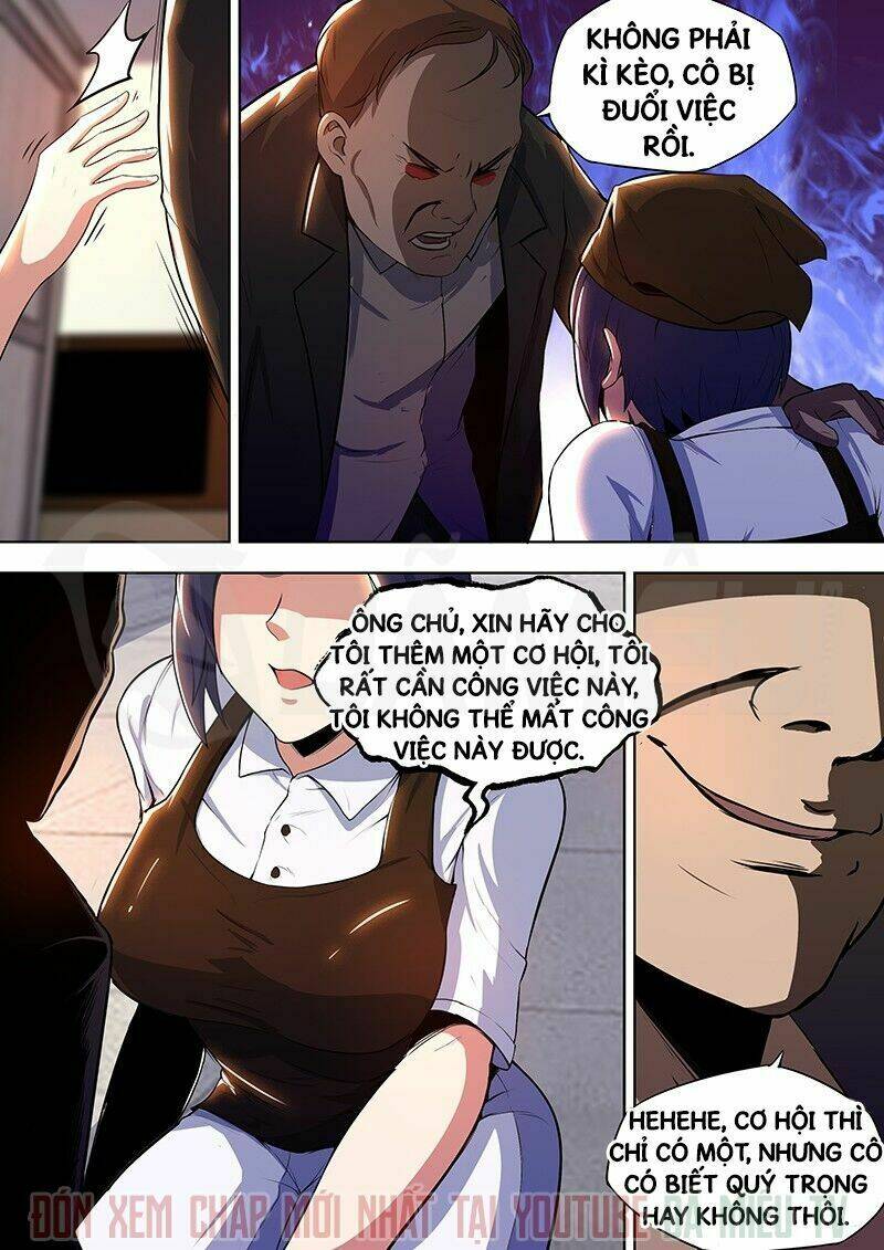 ngự dụng đặc công chapter 17 4