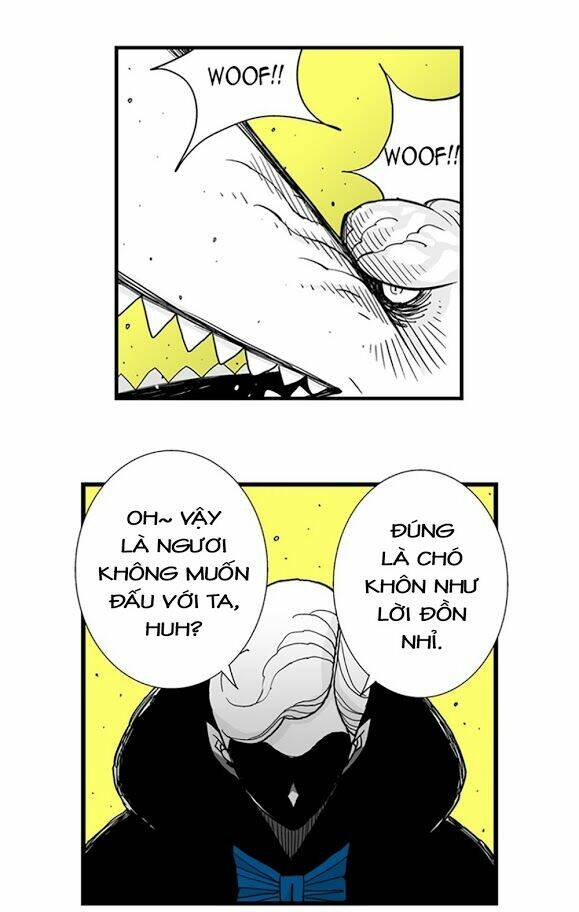 hành trình thoát khỏi địa ngục chapter 52 31