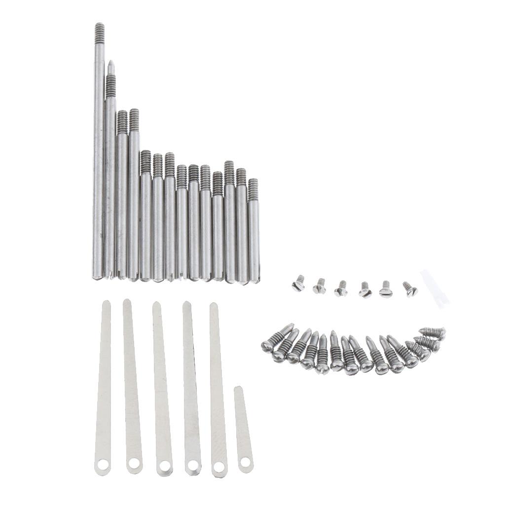 Clarinet Chi Tiết Sửa Chữa Ốc Vít Trục Cần TỰ LÀM Bảo Dưỡng Phụ Kiện Dụng Cụ