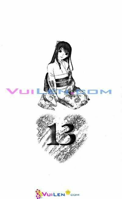 giỏ trái cây - fruit basket chapter 13 3