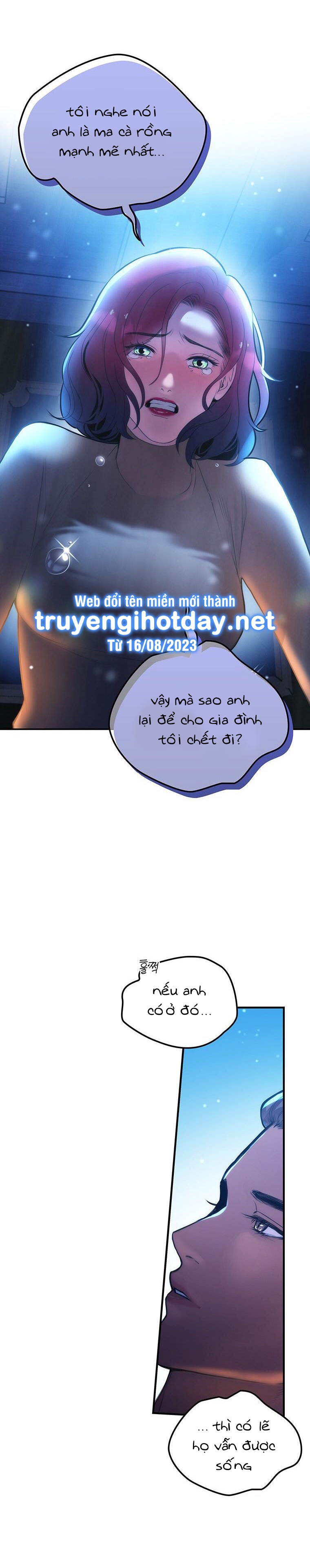 Khách Sạn Máu chapter 5.2 - Trang 16