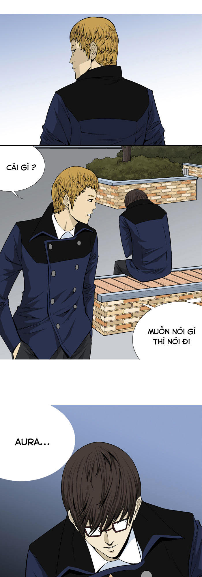 aura from another planet chapter 22 2