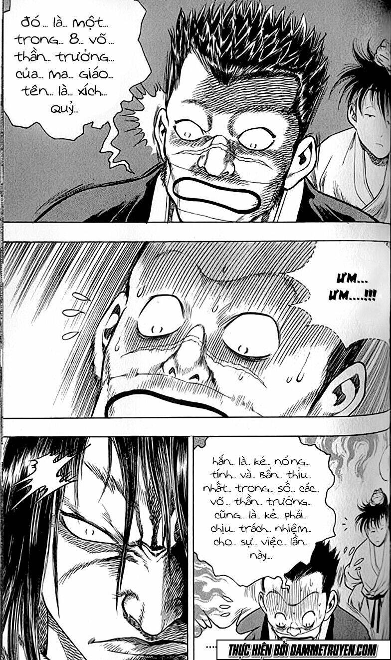 quái hiệp truyện chapter 9 18