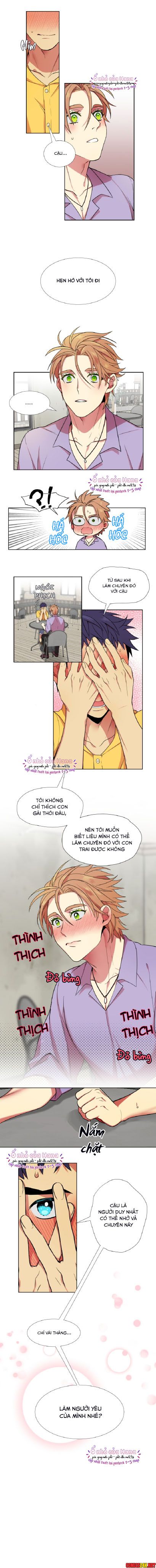 thiếu niên đào hoa chapter 3 6