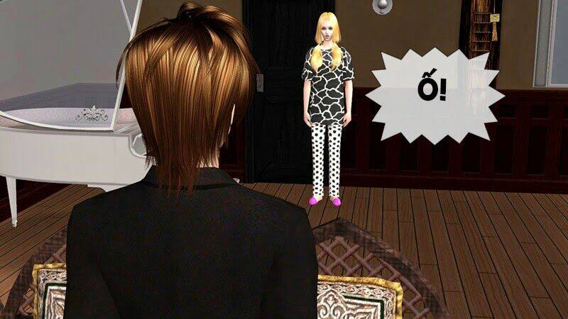 viên đạn bạc [truyện sims 2] chapter 8 69