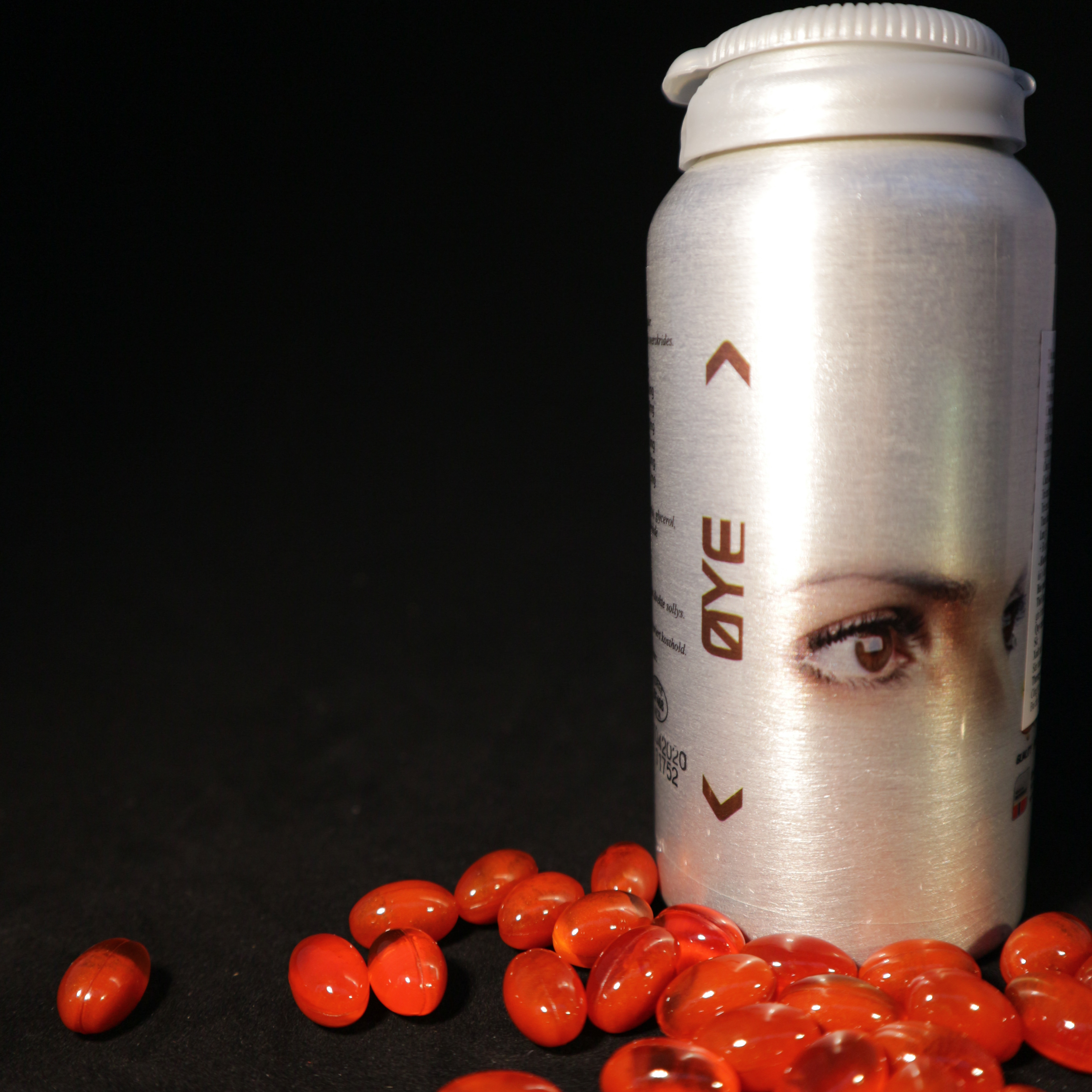 Norsk Omega 3 ØYE - Cải thiện chức năng mắt