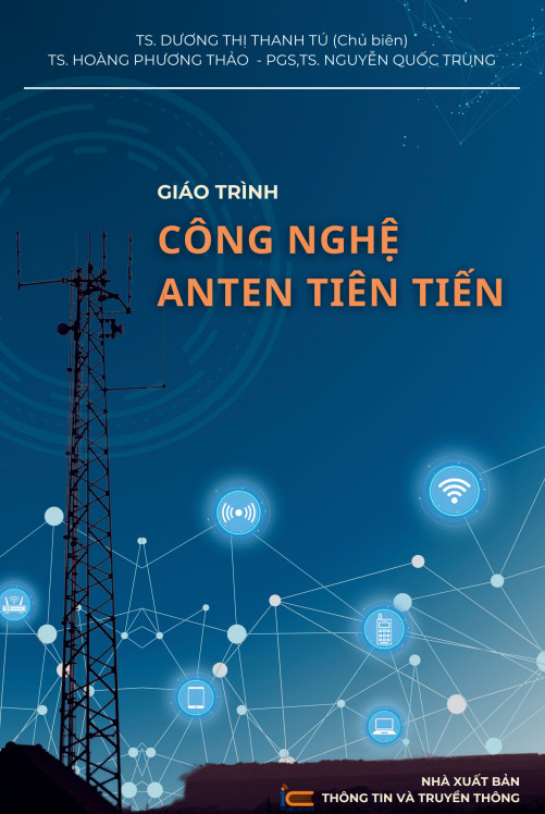 Giáo trình Công nghệ Anten tiên tiến - ảnh 2