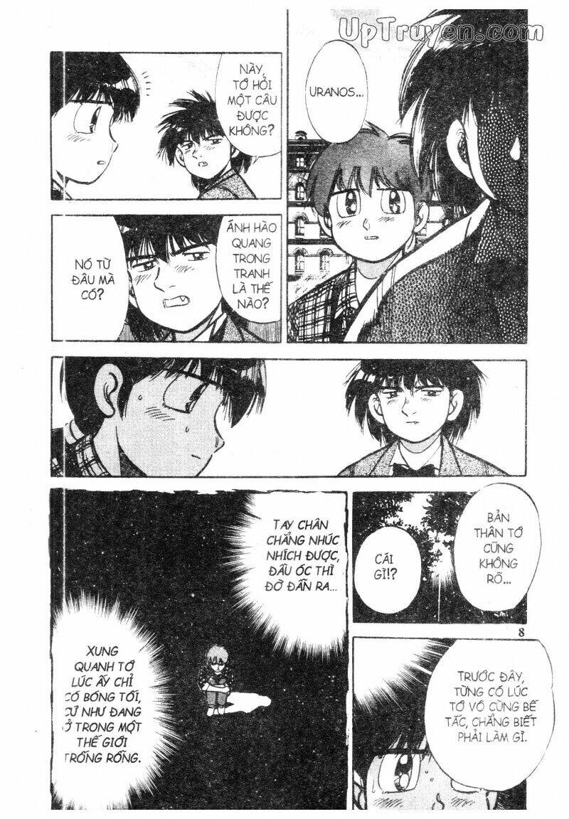 mush (họa sĩ thiên tài) chapter 8 10