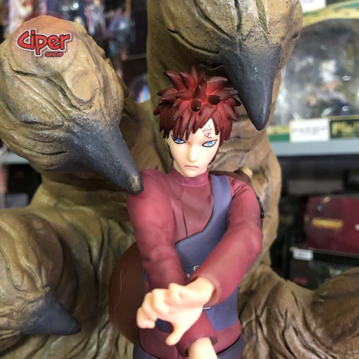 Mô hình Kazekage Gaara - Mô hình Naruto - Figure Gaara