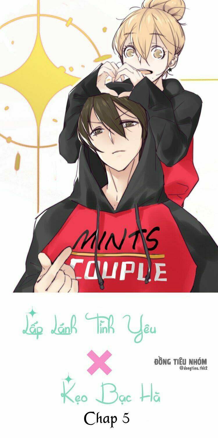 lấp lánh tình yêu kẹo bạc hà chapter 5 1