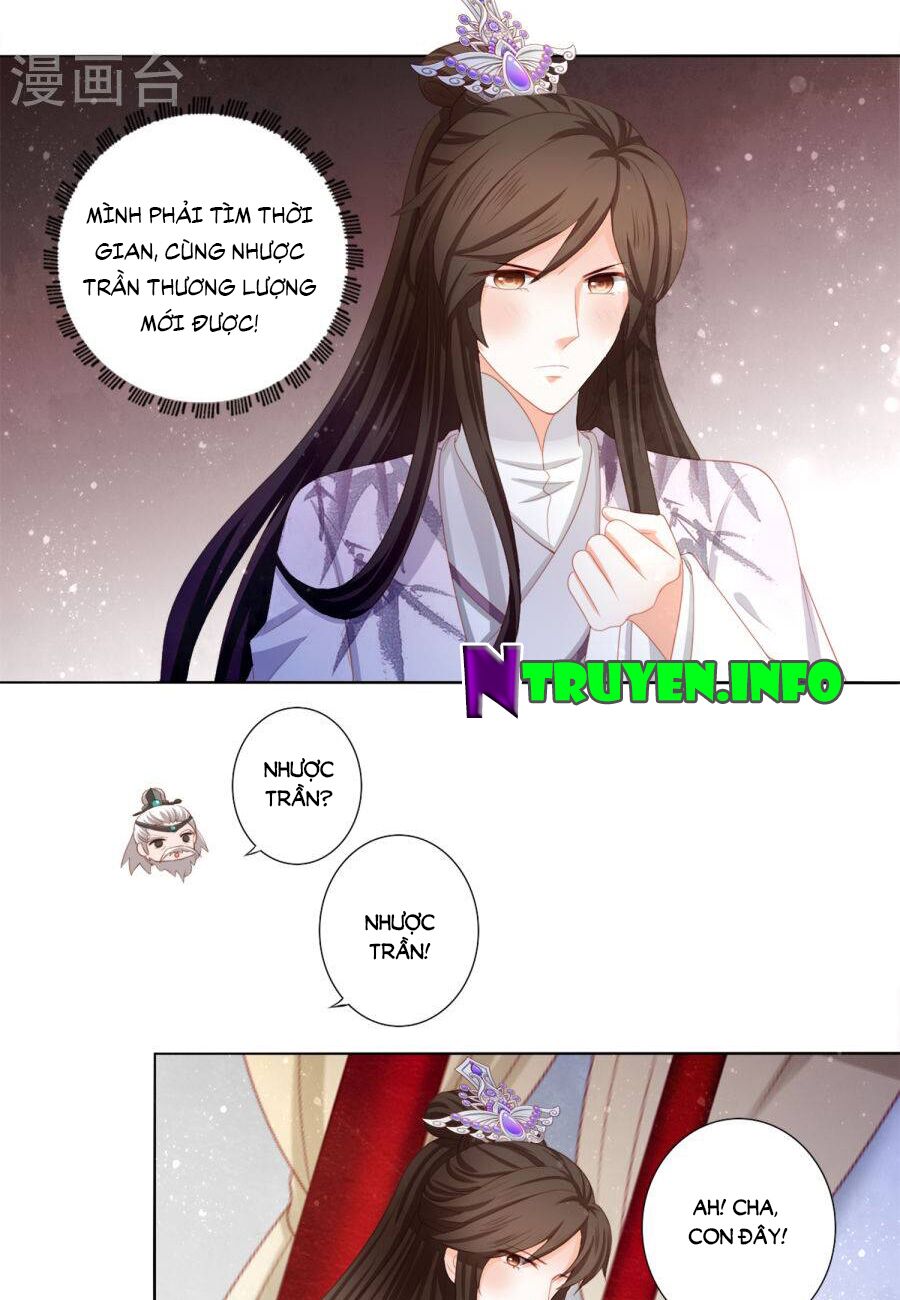 nam phi nữ tướng chapter 6 8