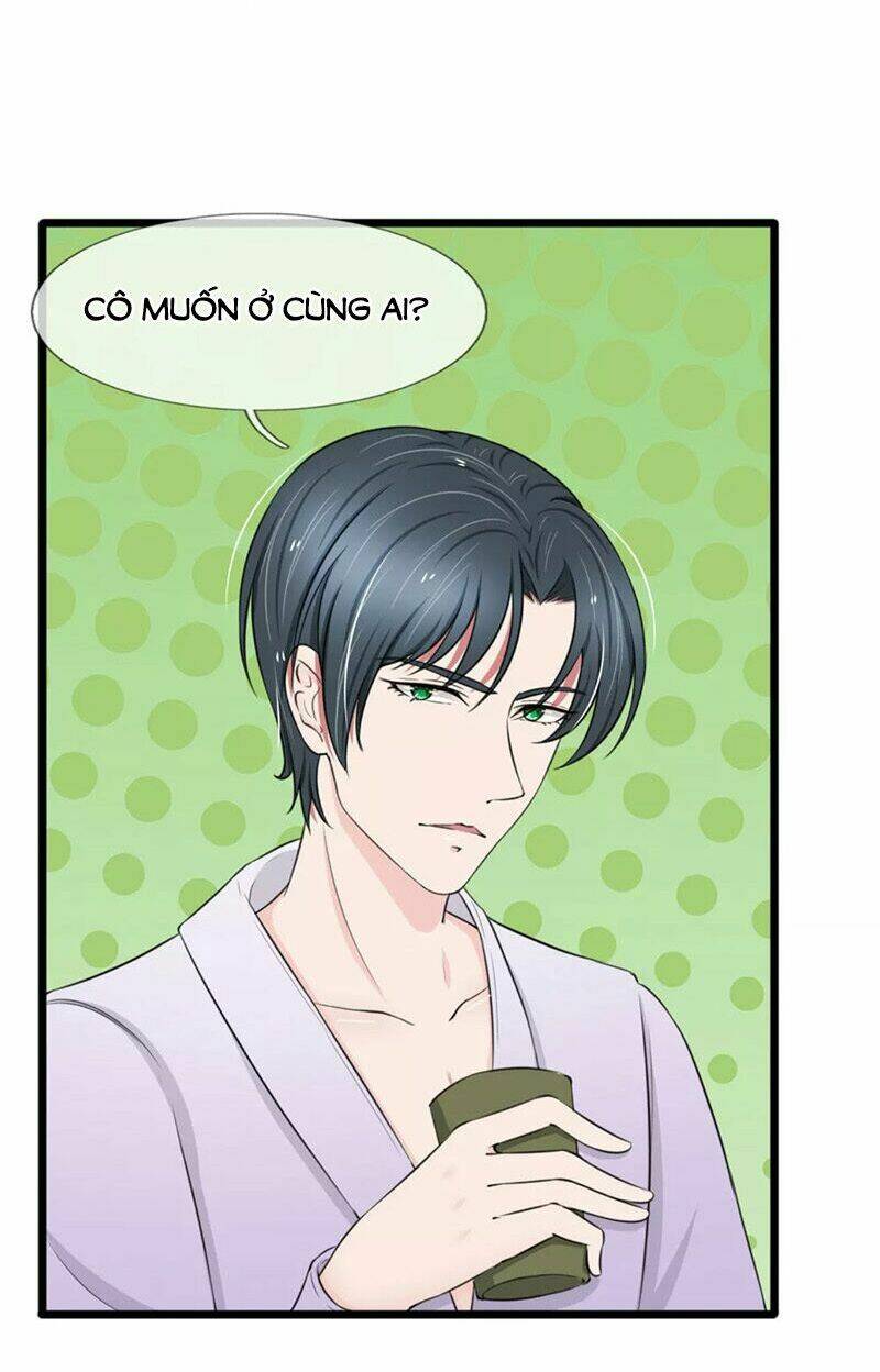 phúc hắc lão công buông em ra chapter 66 22