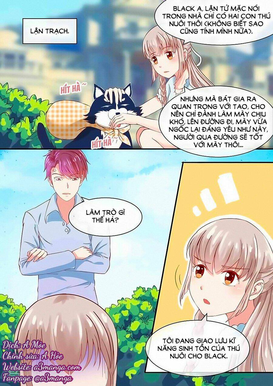 luyến ái sinh tử bộ chapter 48 1