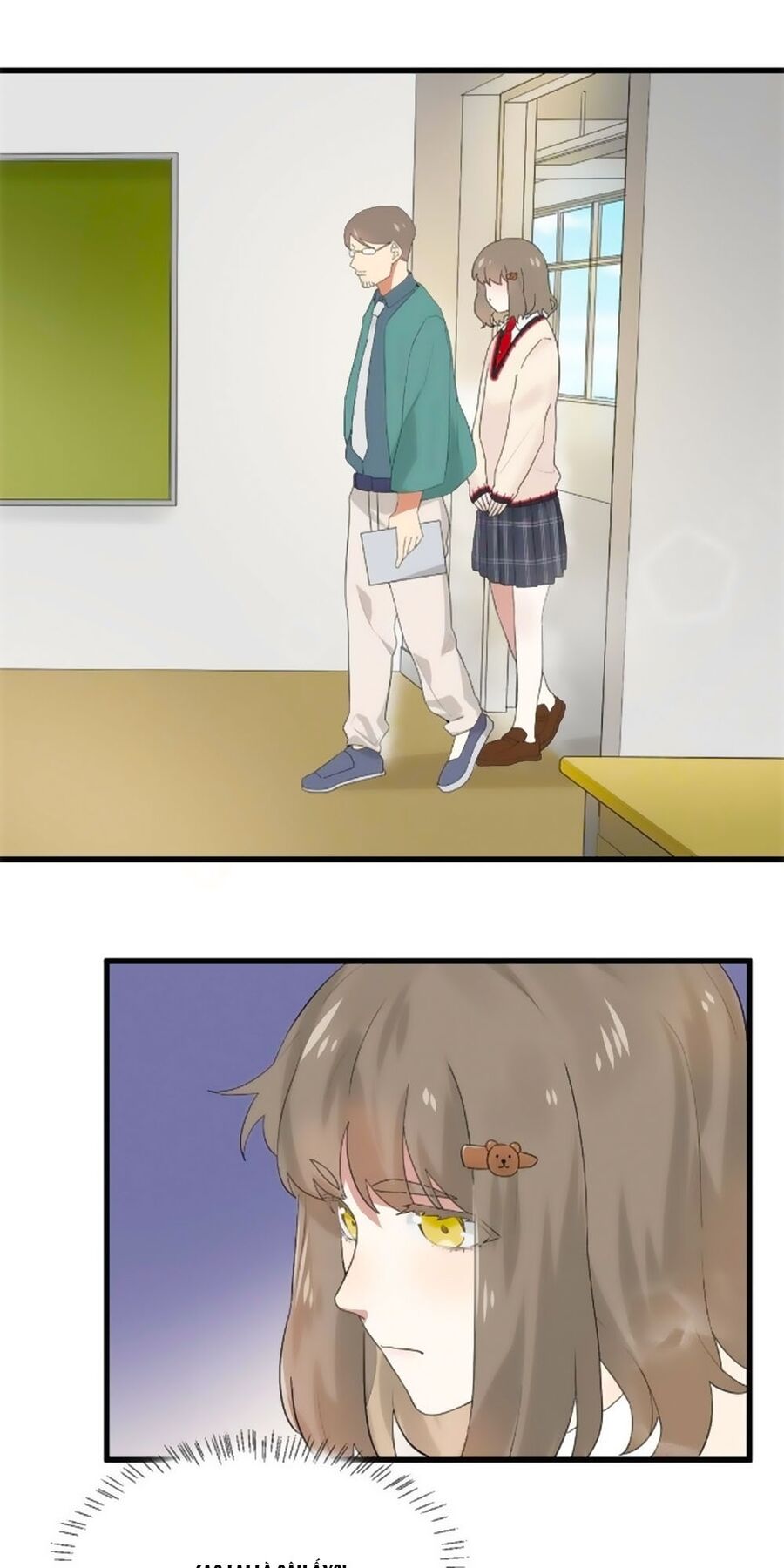 xông vào tim anh chapter 7 35