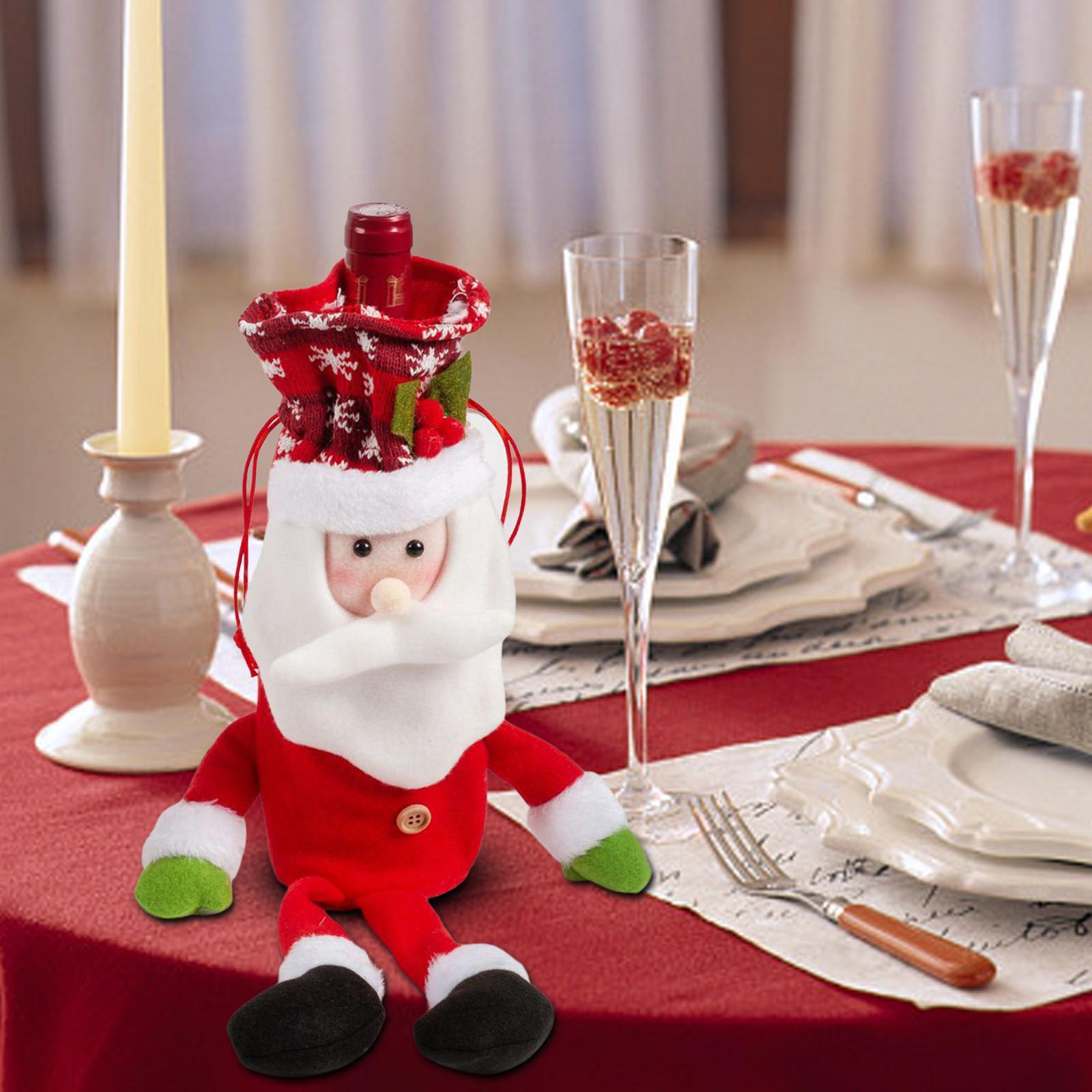 2Pcs Bottle Cover Bottle Holder Protective Sleeve for