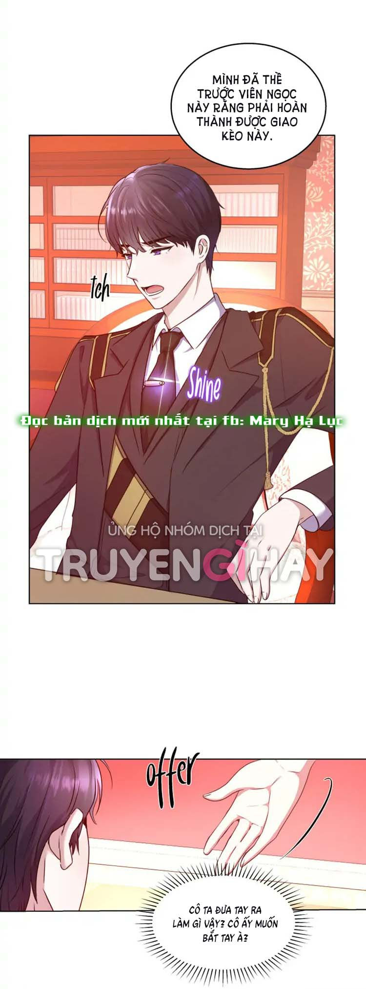 5500 sắc thái của quỷ vương chapter 3.1 23