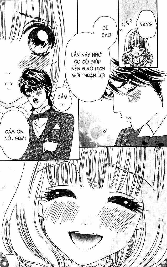 hoa hồng đỏ chapter 16 27