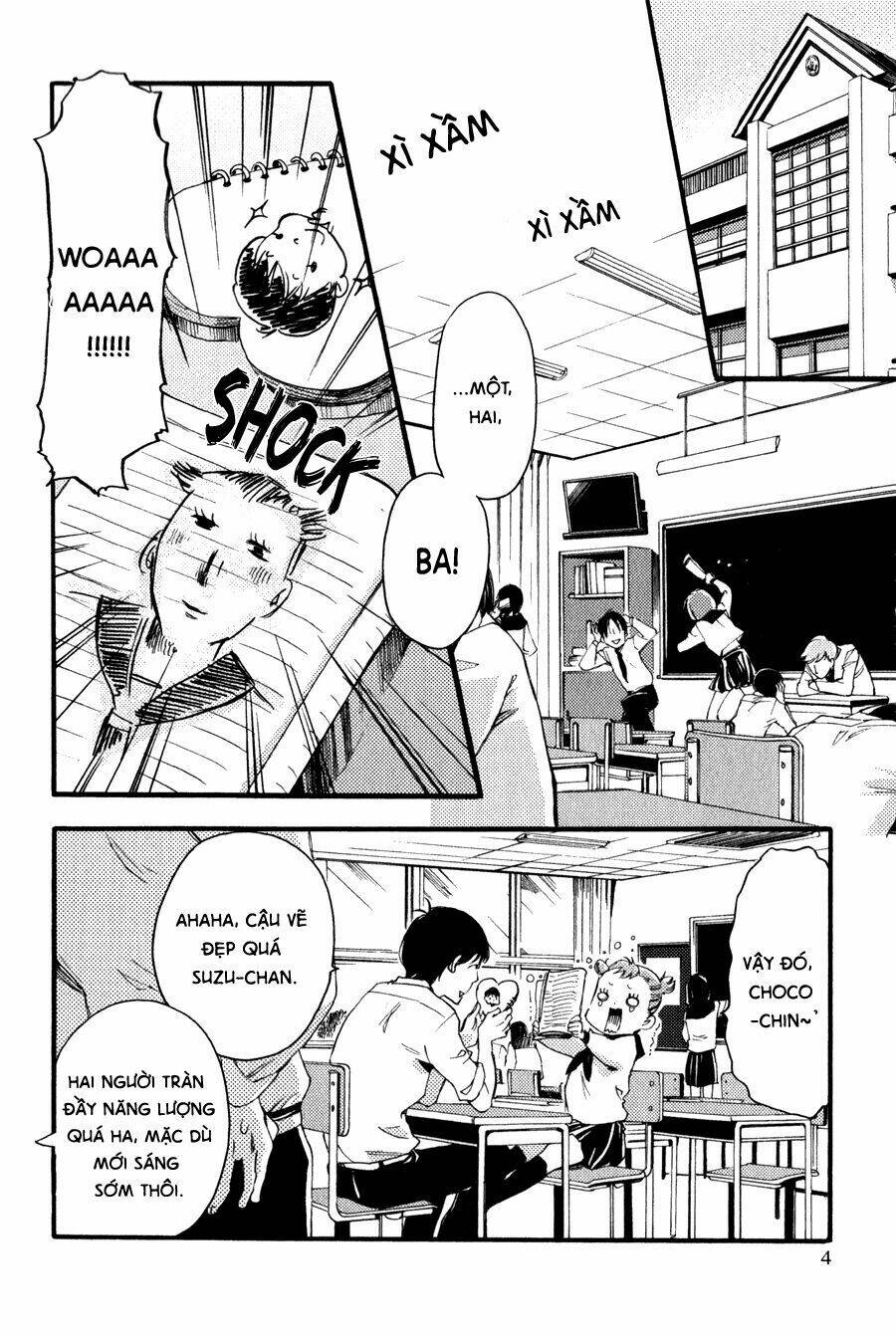ichi ni no san chapter 1 4