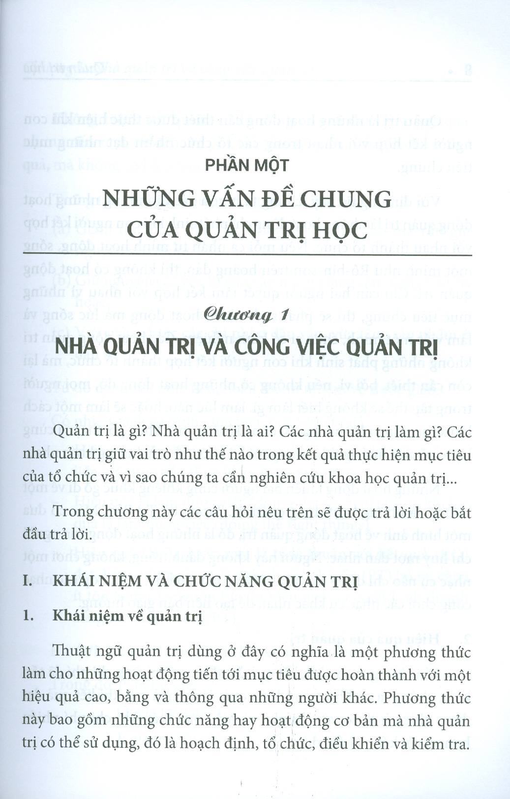 Quản Trị Học