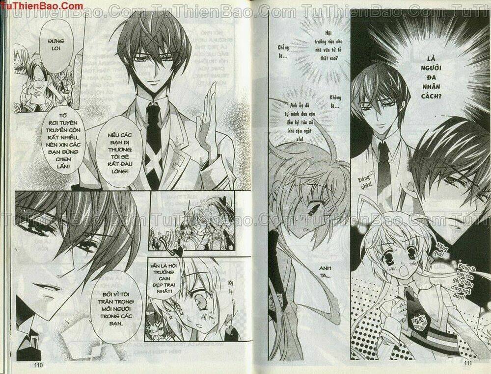 truy tìm trái tim thất lạc chapter 1 56