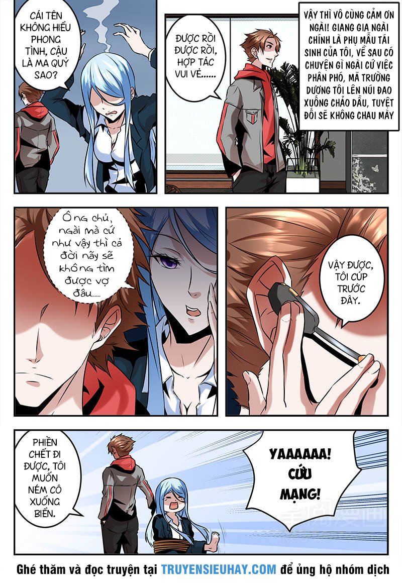 đô thị kiêu hùng hệ thống chapter 71 11