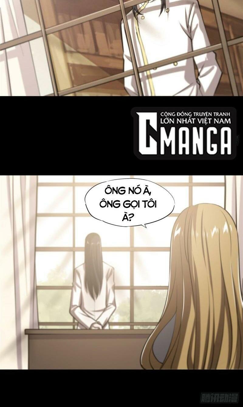 huyết cơ và kỵ sĩ chapter 185 8