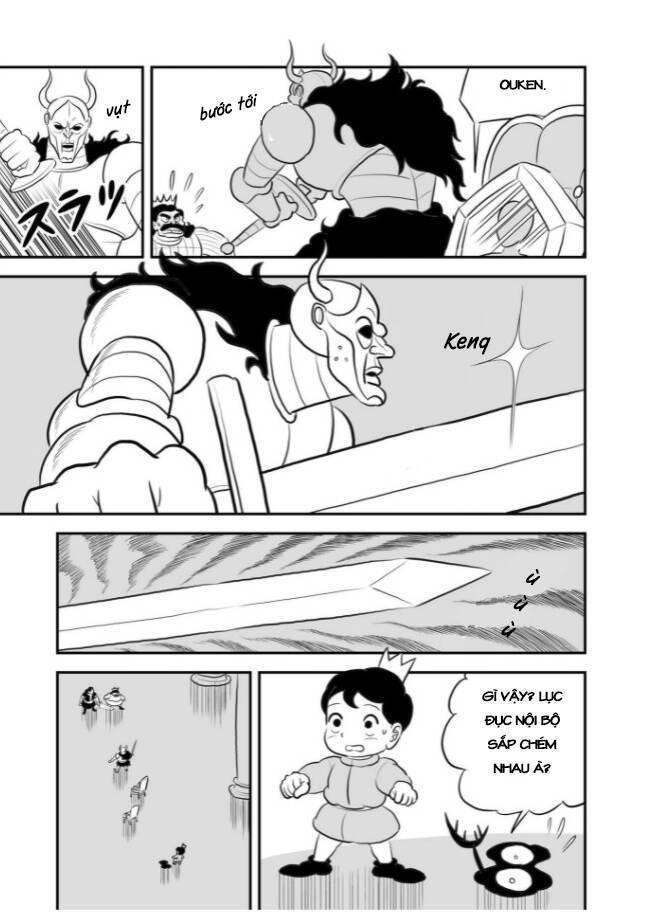 bảng xếp hạng vua chapter 107 8